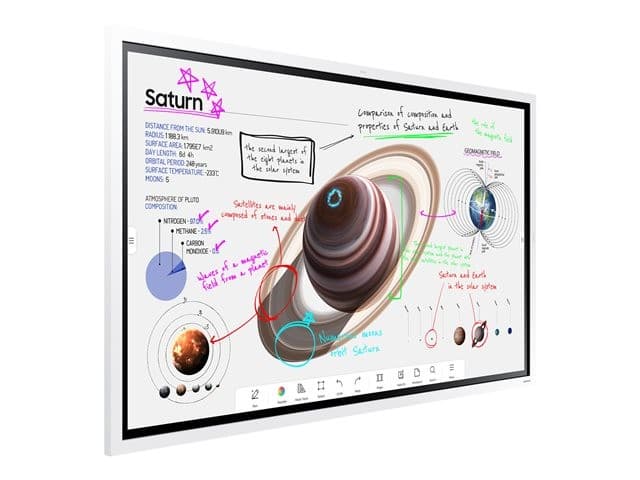 Samsung Flip Pro WMB Series 4K Interactive Display 55" (WM55B) - Image 6