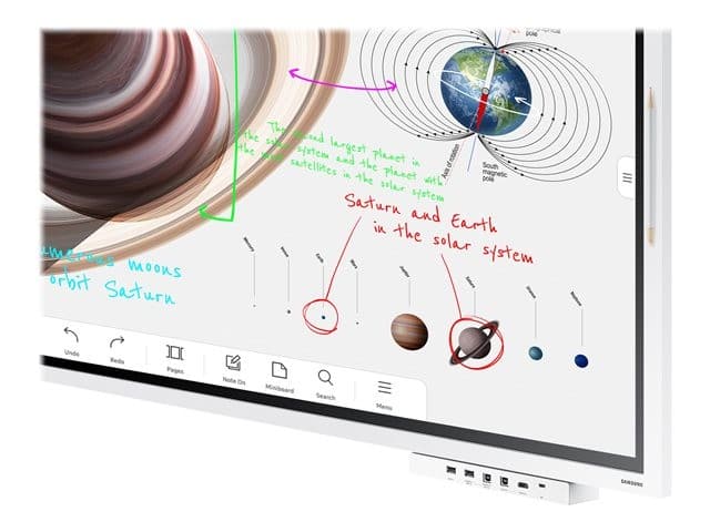 Samsung Flip Pro WMB Series 4K Interactive Display 55" (WM55B) - Image 9