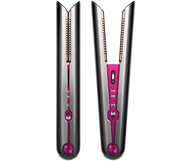 Black Nickel & Fuchsia