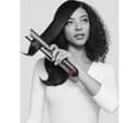 Dyson Corrale Hair Straightener Black Nickel & Fuchsia thumbnail 3