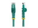 StarTech CAT6 Snagless UTP Patch Cable 50cm - Green thumbnail 3