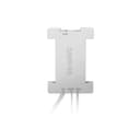 be quiet! Light Loop 240mm ARGB AIO CPU Liquid Cooler - White thumbnail 3