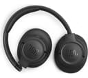 JBL Tune 730BT Wireless Over-Ear Headphones - Black thumbnail 2