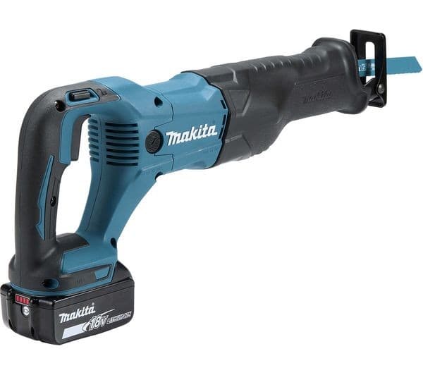Makita DJR186Z 18V LXT Cordless Reciprocating Saw (Body Only) - Image 5