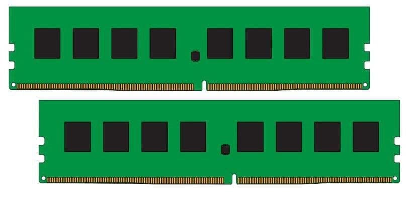 CoreParts MMKN111-16GB 16GB (2 x 8GB) DDR4 2400MHz 288-pin UDIMM Desktop Memory Kit — 1.2V - Image 1