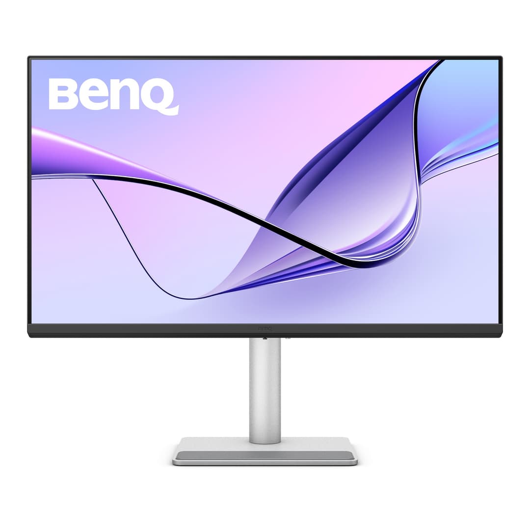 BenQ MA320UP 32" IPS UHD 4K USB-C Height Adjustable Nano Gloss Monitor for MacBook - Image 1
