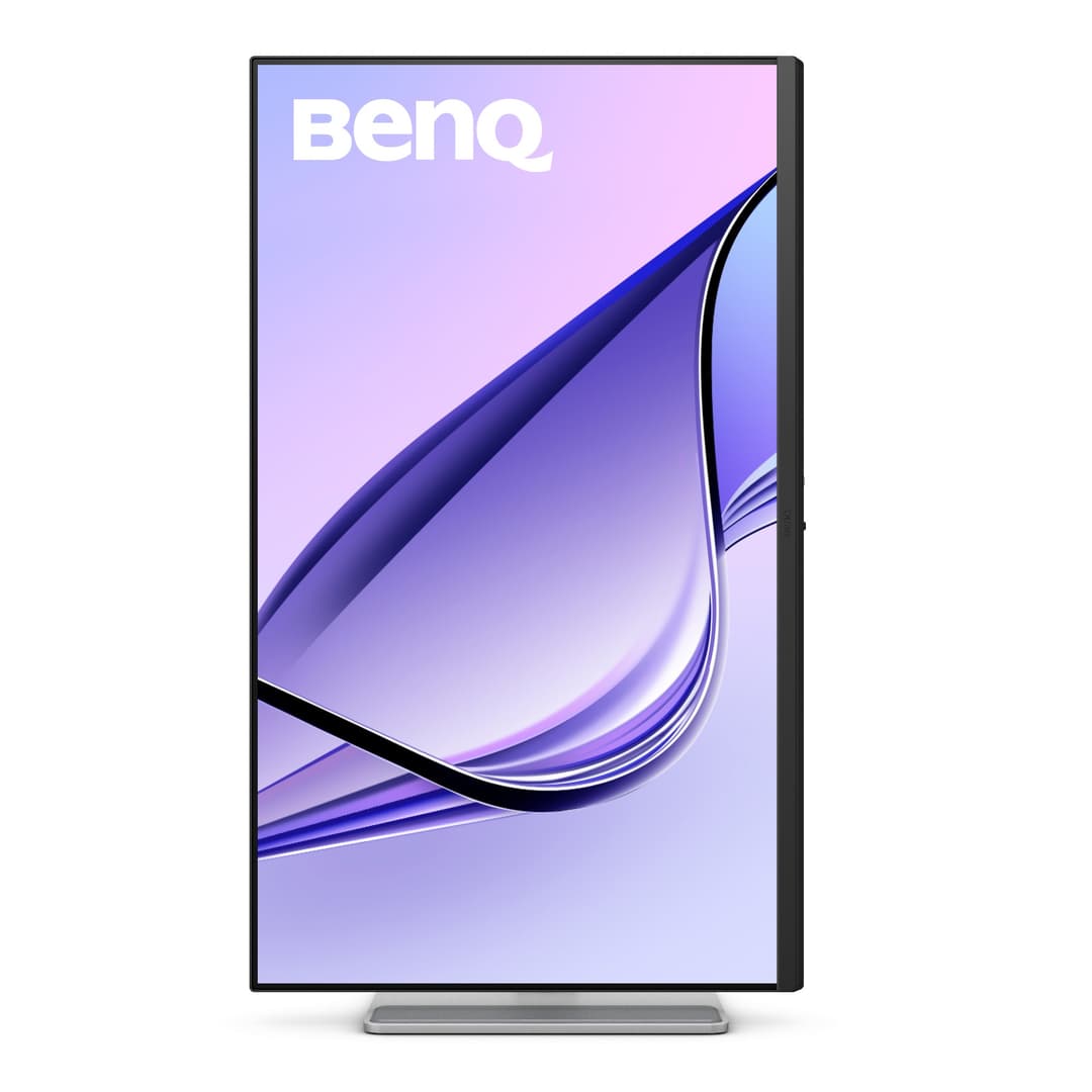 BenQ MA320UP 32" IPS UHD 4K USB-C Height Adjustable Nano Gloss Monitor for MacBook - Image 2