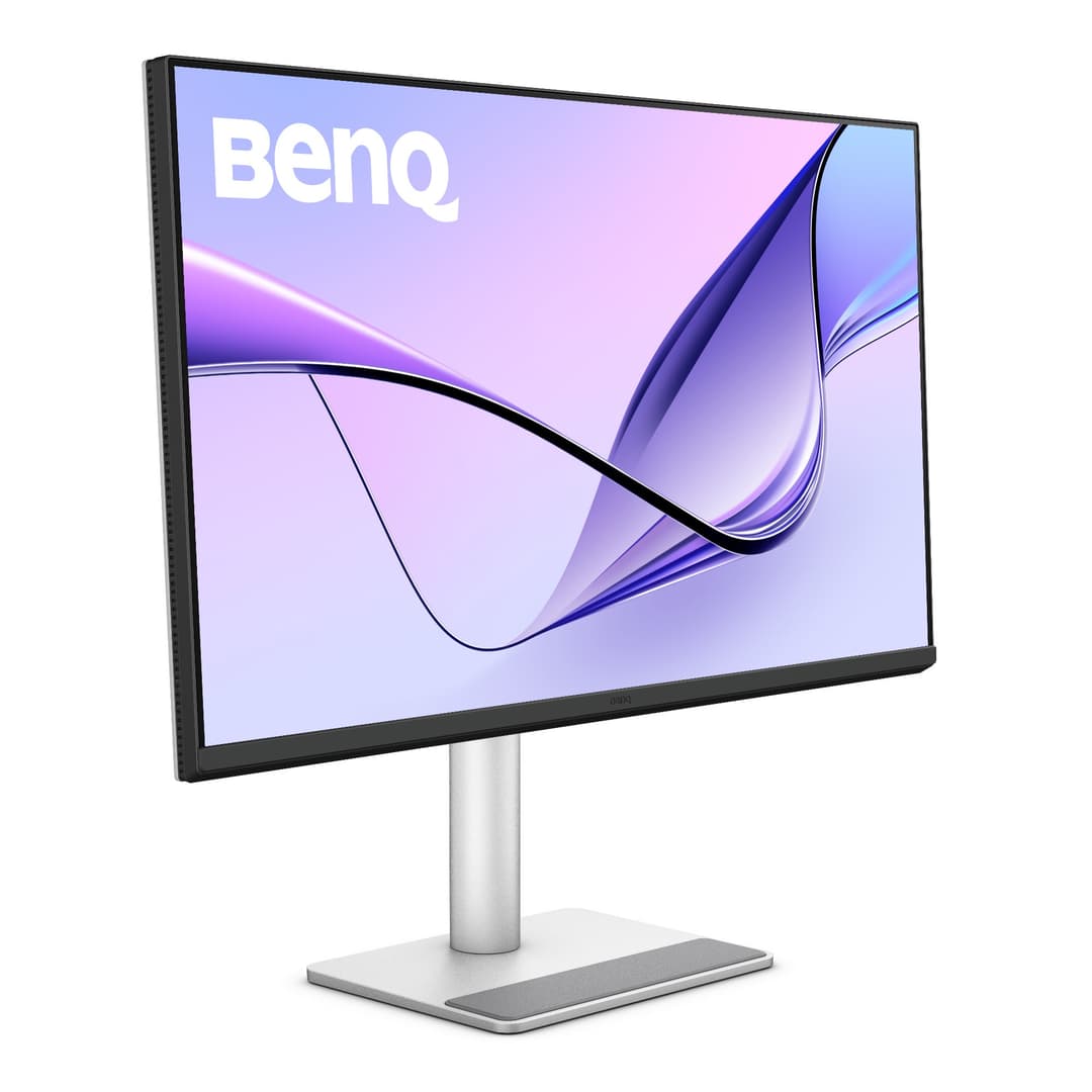 BenQ MA320UP 32" IPS UHD 4K USB-C Height Adjustable Nano Gloss Monitor for MacBook - Image 4