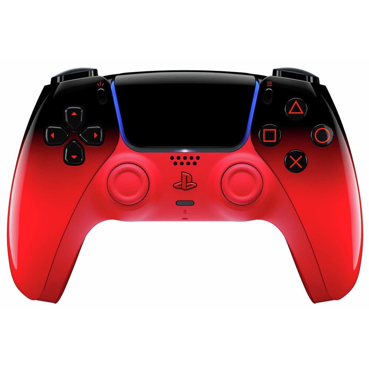 Techno Red