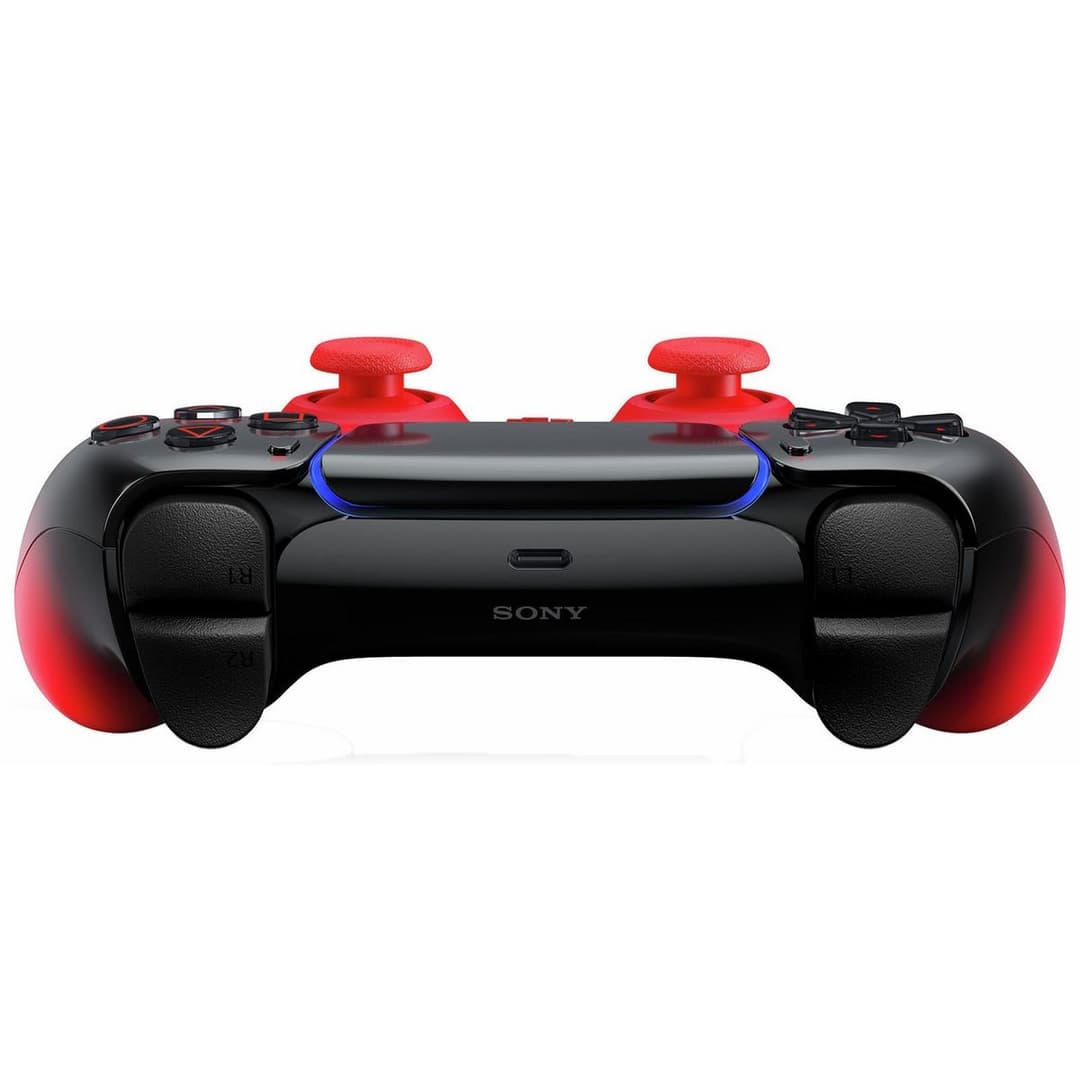 Sony DualSense Hyperpop PS5 Wireless Controller - Techno Red - Image 4