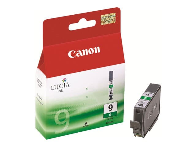 Canon PGI-9G - green - original - ink tank