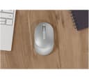 DELL Premier MS7421W Wireless Optical Mouse - Platinum Silver thumbnail 4