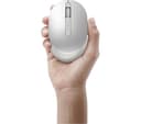 DELL Premier MS7421W Wireless Optical Mouse - Platinum Silver thumbnail 5