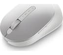 DELL Premier MS7421W Wireless Optical Mouse - Platinum Silver thumbnail 7