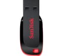 SanDisk Cruzer Blade USB 2.0 Flash Drive 64GB - Black thumbnail 2