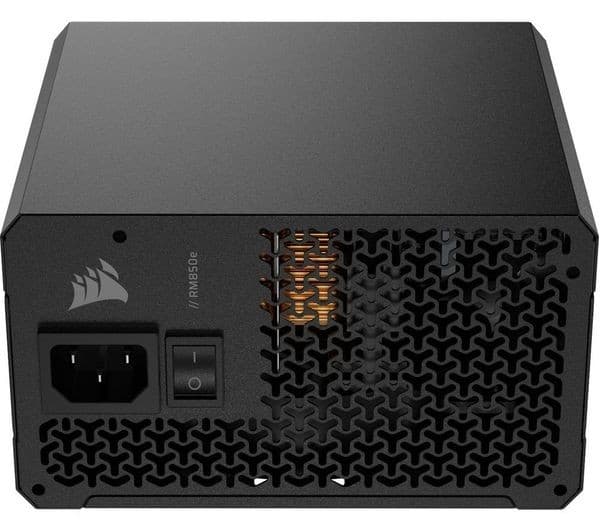 CORSAIR Low-Noise RM850e Modular ATX PSU - 850 W - Image 2
