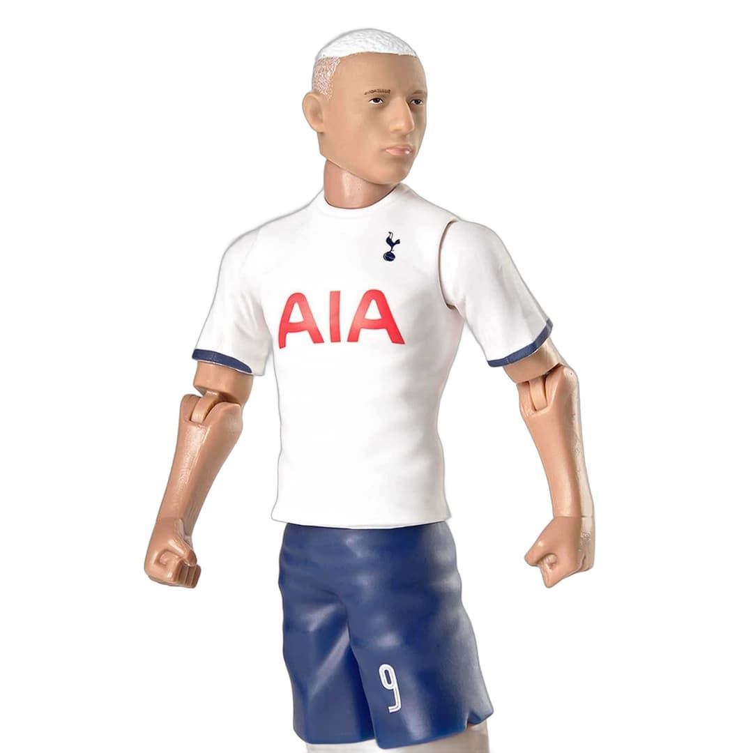 Banbo Toys Richarlison Tottenham Hotspur Fully Articulated Football Figure - Image 4