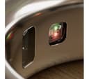 Oura Ring 4 Smart Ring - Silver, Size 5 thumbnail 7