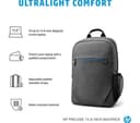 HP Prelude 15.6” Laptop Backpack - Grey thumbnail 4