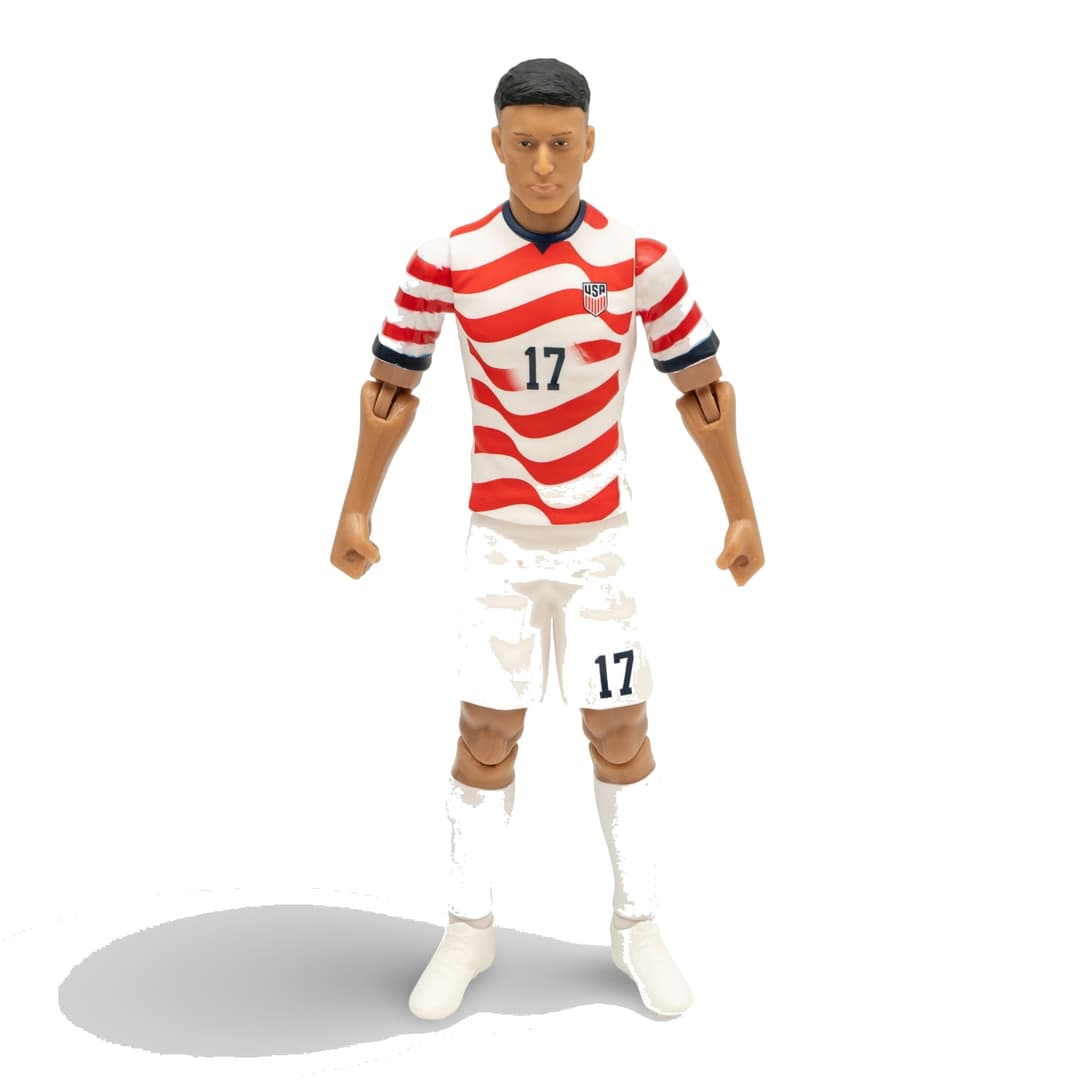 Banbo Sockers Alejandro Zendejas USA 20cm Fully Articulated Figurine - Image 1