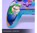PowerA Enhanced Wireless Controller for Nintendo Switch - Color Splash Heroes thumbnail 6