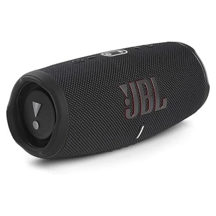 JBL Charge 5 Bluetooth Speaker Forest Green - Image 1
