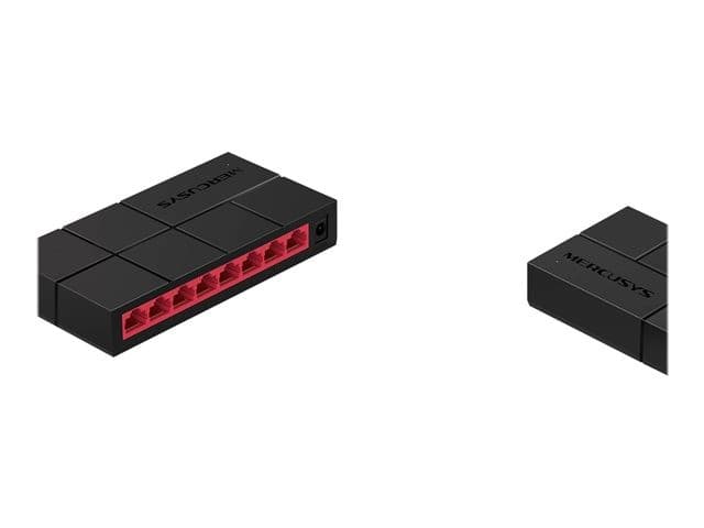 TP-Link Mercusys MS108G Switch 8-Port - Image 5