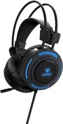 Rapoo VPRO VH200 Gaming Headset Black thumbnail 1