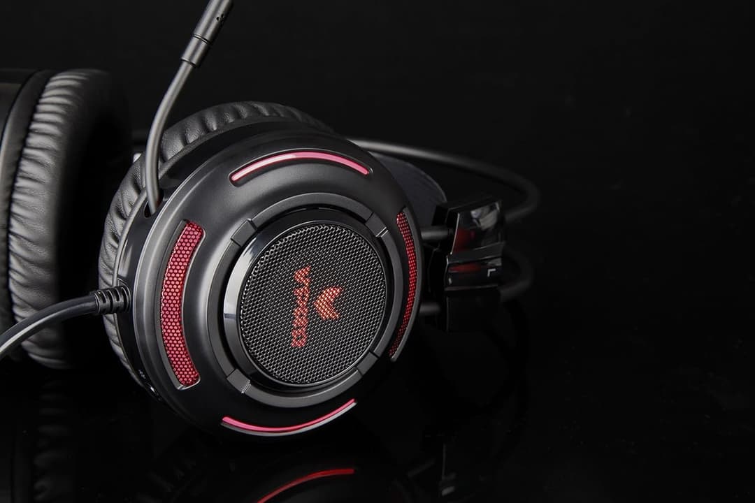 Rapoo VPRO VH200 Gaming Headset Black - Image 3