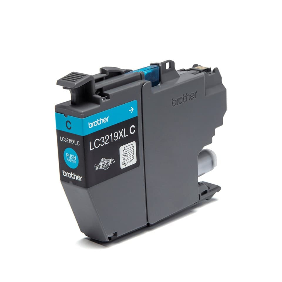 Brother LC3219XL High Yield Ink Cartridge - Cyan - Image 3