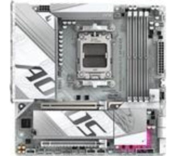 Gigabyte Aorus WiFi6E B850M AM5 Motherboard