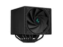 DeepCool ASSASSIN IV Premium CPU Air Cooler, Dual-Tower, 120/140mm FDB Fan Configuration, 7 Copper Heat Pipes, Quiet/Peformance Mode Switch thumbnail 1