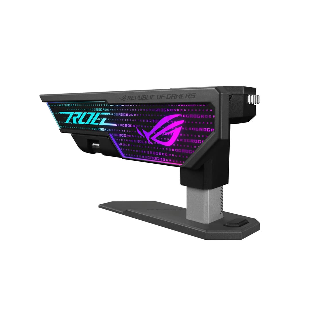 ASUS ROG Herculx EVA02 ARGB Graphics Card Holder - Image 2