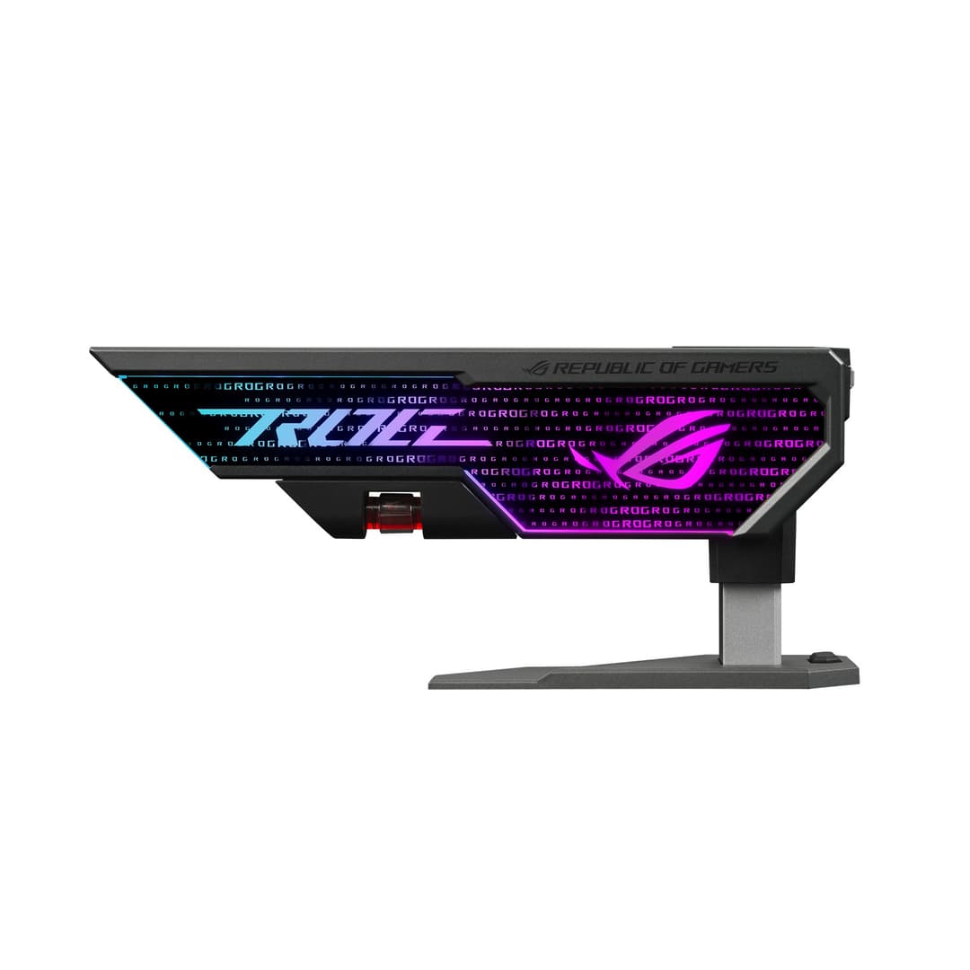 ASUS ROG Herculx EVA02 ARGB Graphics Card Holder - Image 3