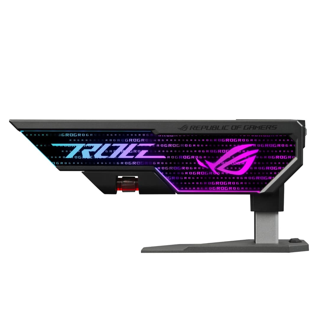 ASUS ROG Herculx EVA02 ARGB Graphics Card Holder - Image 4