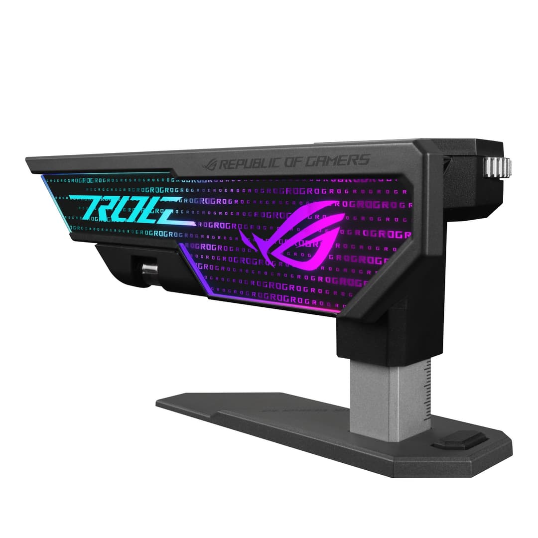 ASUS ROG Herculx EVA02 ARGB Graphics Card Holder - Image 6
