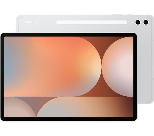 Samsung Galaxy Tab S10+ 12.4" 12GB RAM 5G 512GB - Platinum Silver - Image 1