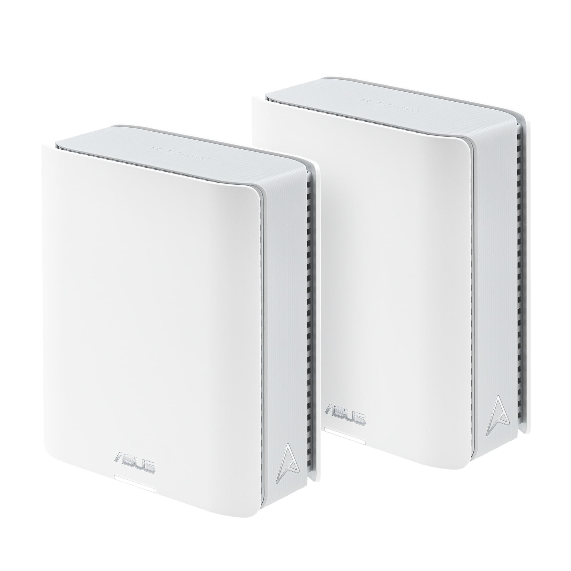 ASUS ZenWiFi BT8 BE14000 WiFi 7 Tri-band Smart AiMesh Extendable Router - 2 Pack