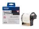 Brother DK22251 - label continuous paper - 1 roll(s) - Roll (6.2 cm x 15.24 m) thumbnail 3
