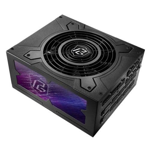 ASRock Phantom Gaming PG-1600G 1600W 80 PLUS Gold Fully Modular ATX 3.1 PCIe 5.1 PSU - Image 1