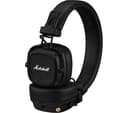 Marshall Major V Wireless On-Ear Headphones - Black thumbnail 1