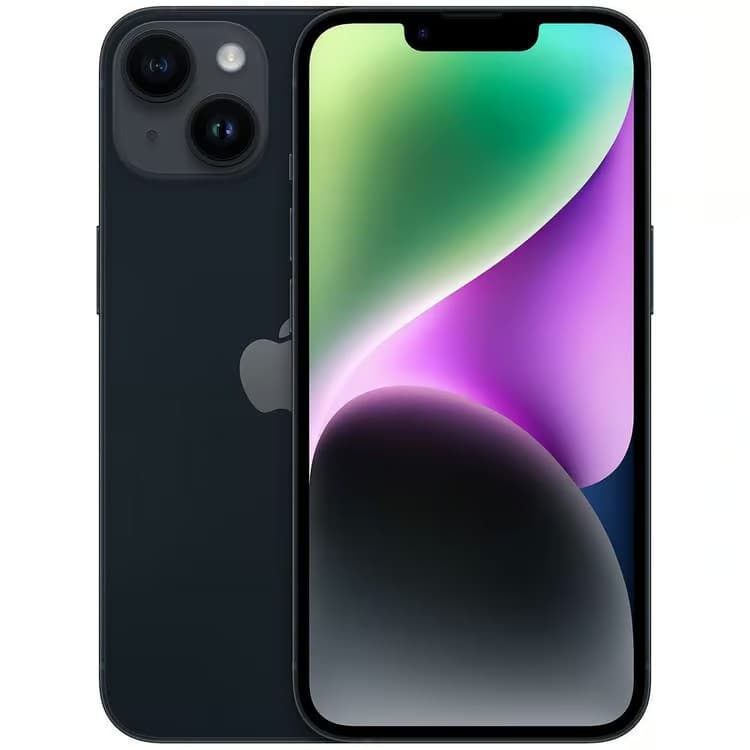 Apple iPhone 14 256GB - Midnight - Image 1
