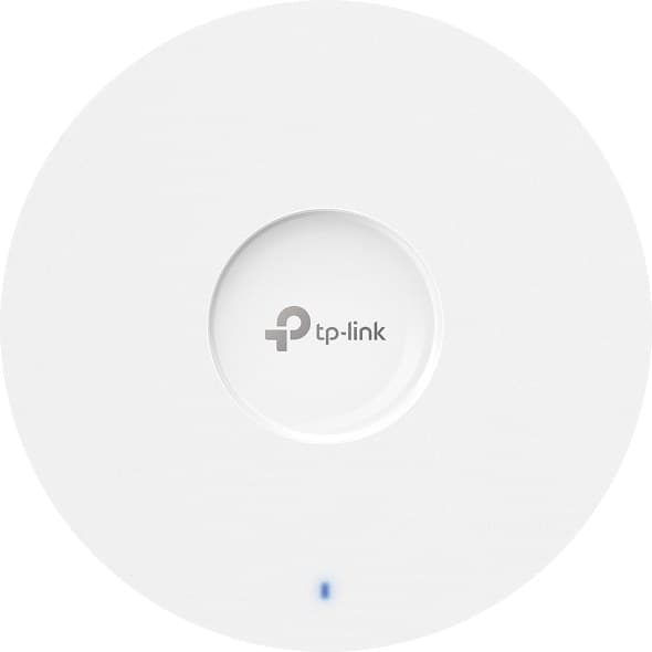 TP-Link Omada AX6000 Ceiling Mount WiFi 6 Access Point - Image 1
