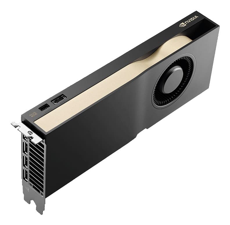 PNY RTX PRO 4500 Blackwell NVIDIA 32 GB GDDR7 - Image 1