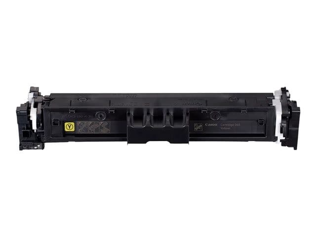 Canon 069 Original Toner Cartridge - Yellow - Image 1