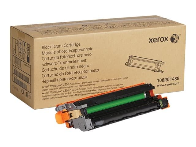 Xerox VersaLink C605 - black - drum cartridge - Image 1