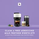 Nespresso Vertuo Pop Pod Coffee Machine by Krups - White thumbnail 2