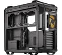 ASUS TUF GT502 Plus ATX Mid-Tower PC Case - Black thumbnail 4