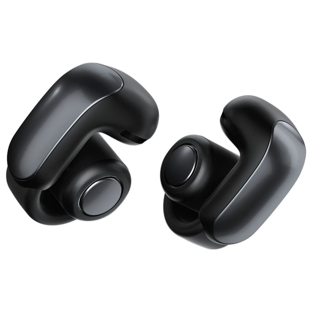 Bose Ultra Open Earbuds Black - Image 1