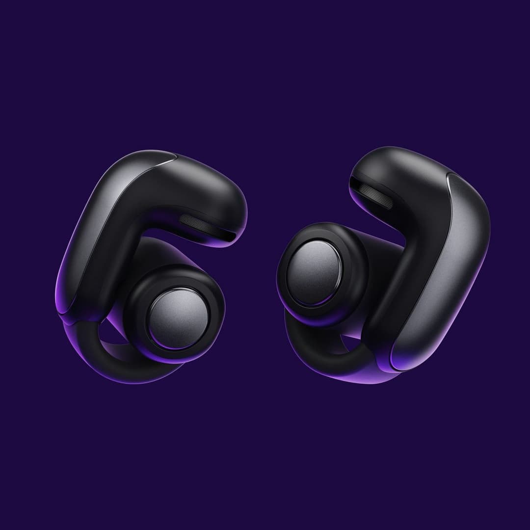 Bose Ultra Open Earbuds Black - Image 10